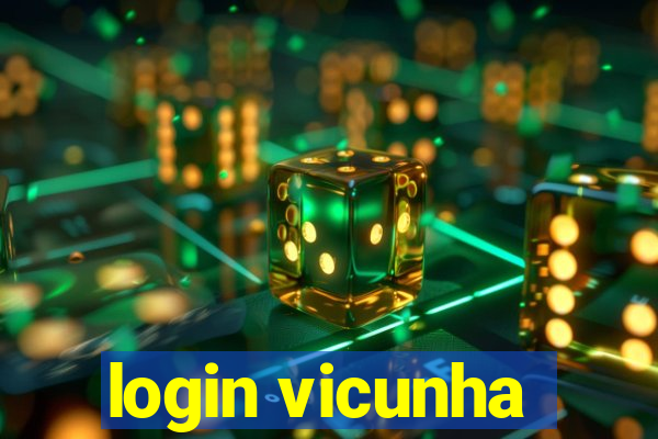 login vicunha